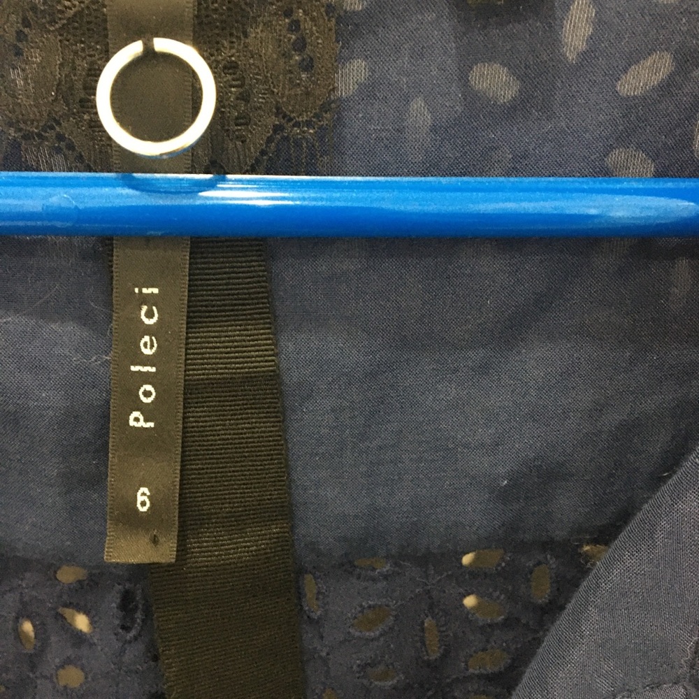 Poleci eyelet jacket - Picture 4 of 4